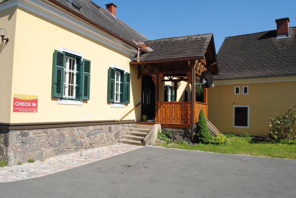 Gartler's Apartment Kalsdorf bei Graz