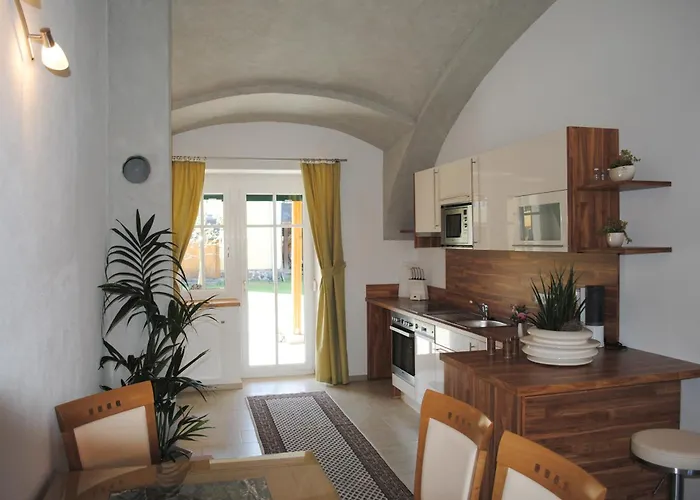 Gartler\'s Appartements